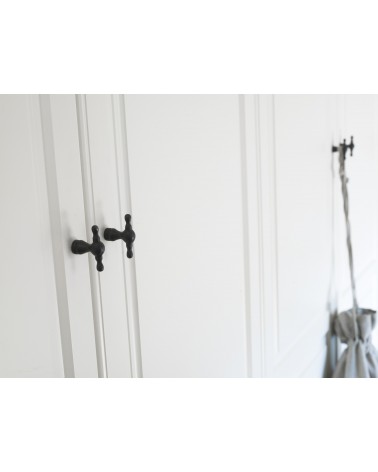 Bouton de meuble en bronze TAP -  poignée design