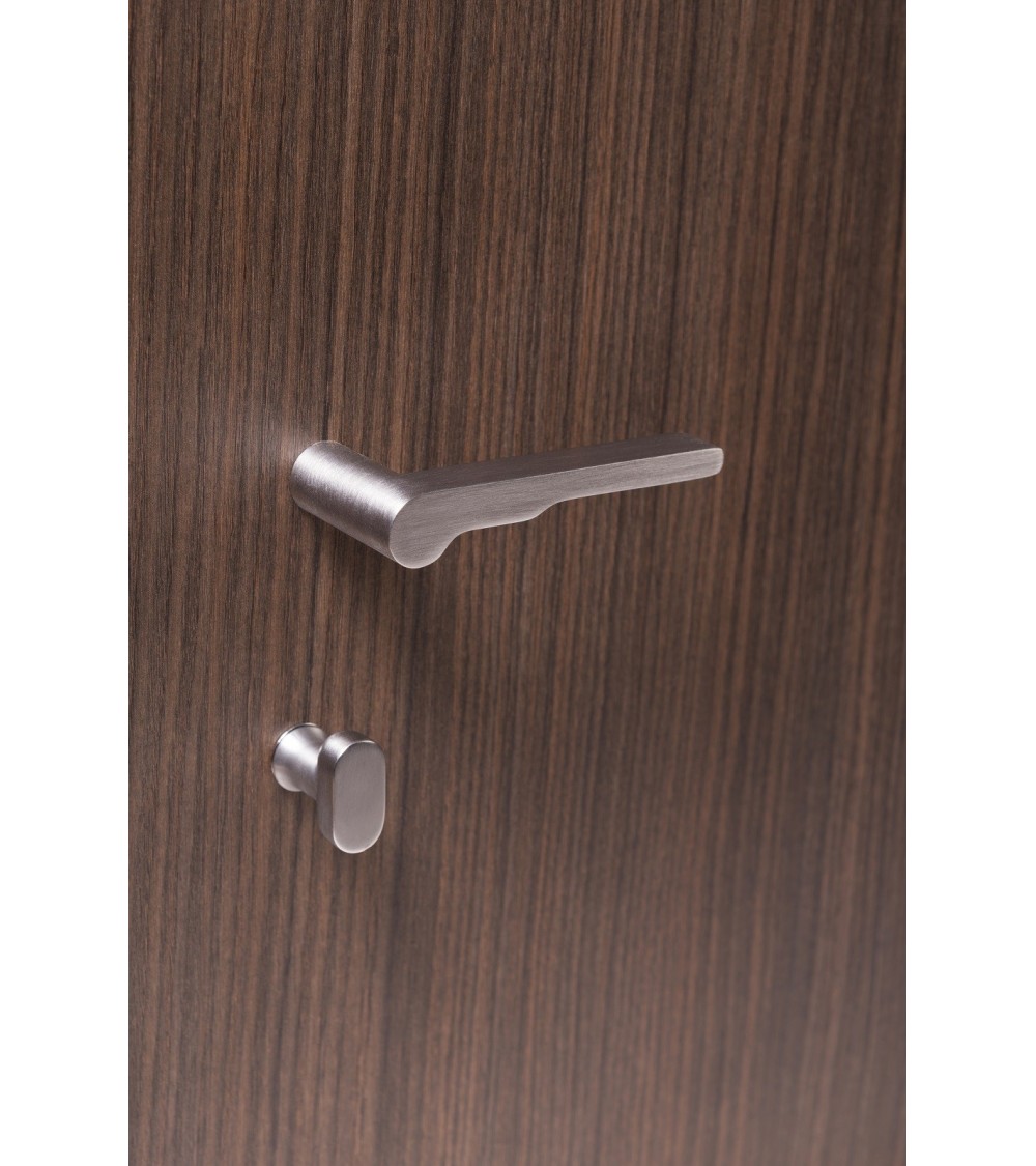 poignee porte ultra moderne Verum Wind pour porte invisible