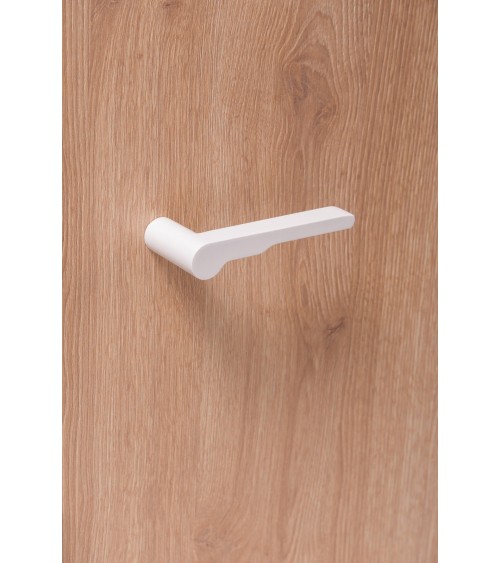 Poignée de porte VERUM Wind, design haut de gamme -  poignée design