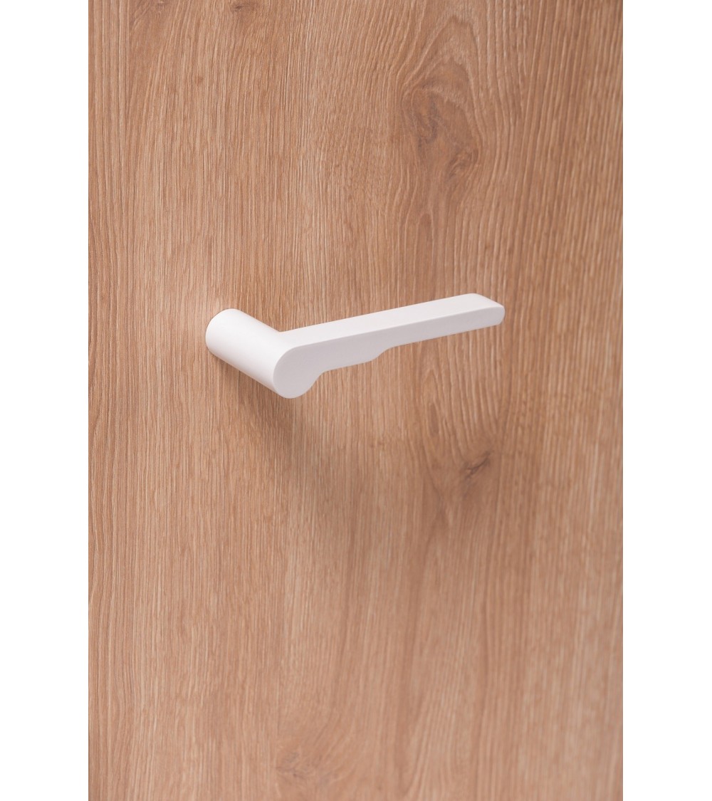 Poignée de porte VERUM Wind, design haut de gamme -  poignée design