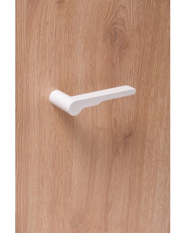 Poignée de porte VERUM Wind, design haut de gamme -  poignée design