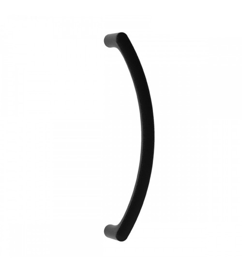 Poignée bâton de maréchal, poignée de tirage de couleur Noire Moon One -  poignée design