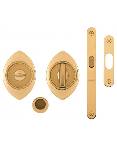 Poignée pour porte coulissante moderne MANDELLI 368TN/S quincaillerie design