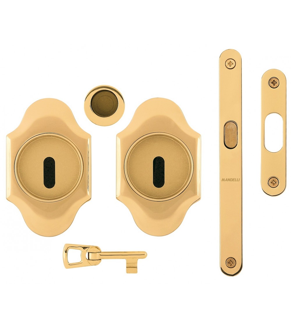 Poignée pour porte coulissante chic MANDELLI 1018TC/S quincaillerie design