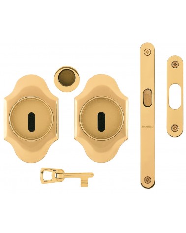 Poignée pour porte coulissante chic MANDELLI 1018TC/S quincaillerie design