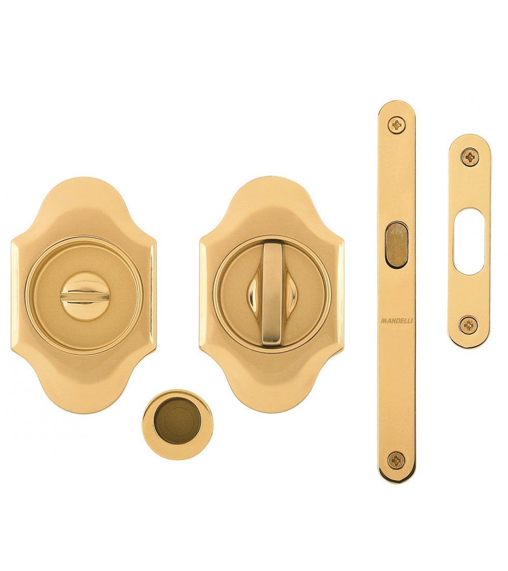 Poignée pour porte coulissante moderne MANDELLI 1018TN/S quincaillerie design
