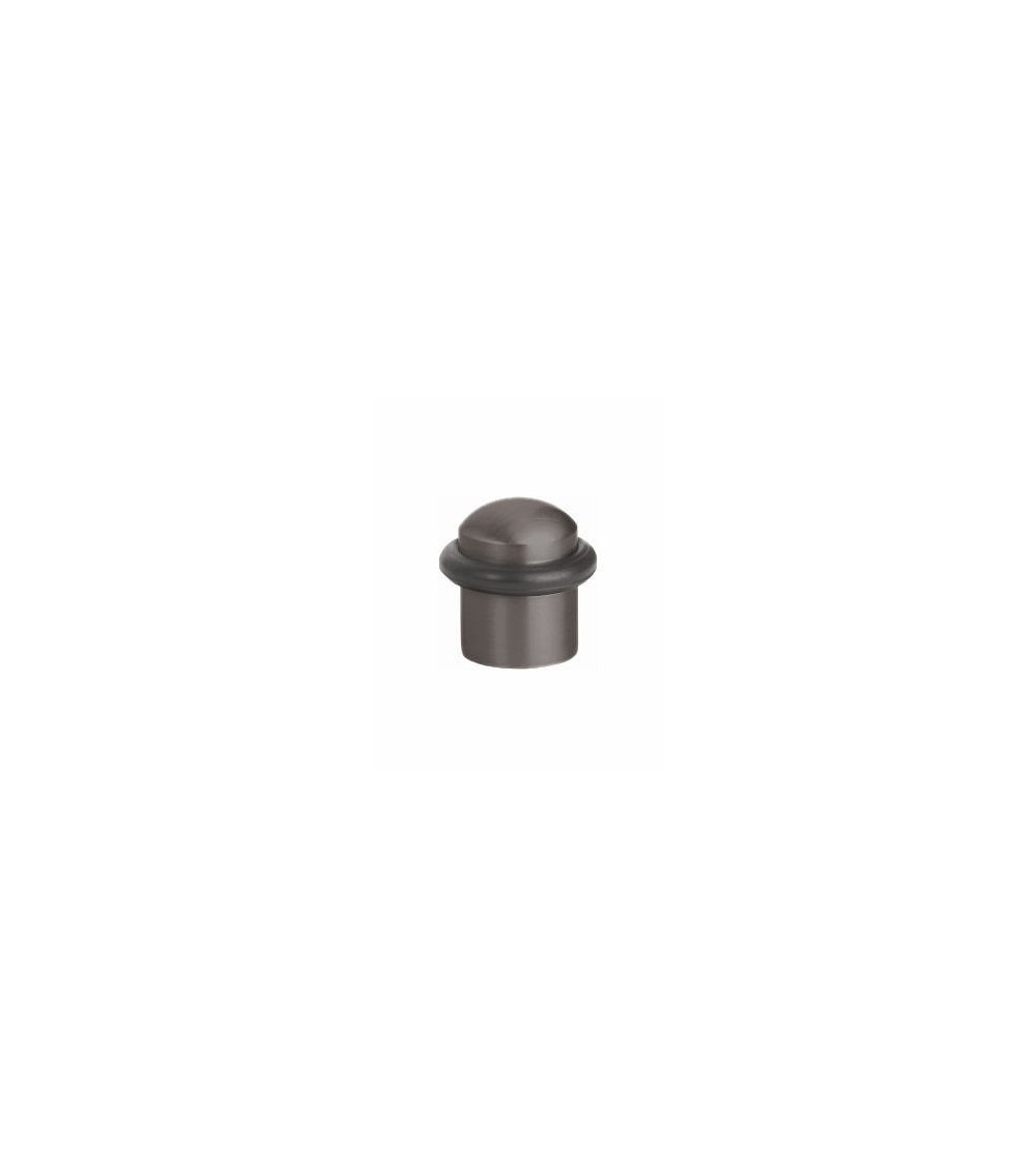 Butée de porte anthracite TUPAI 115 quincaillerie design
