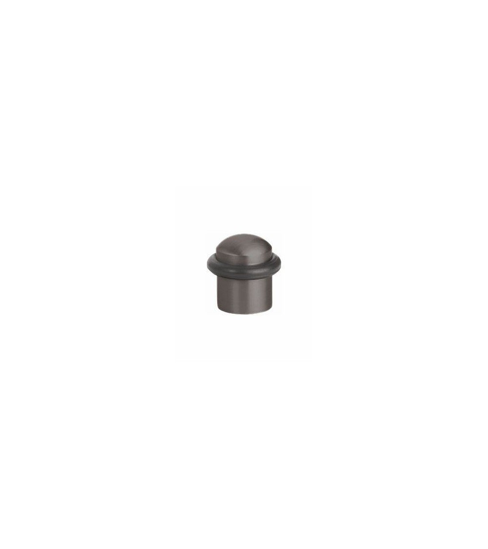 Butée de porte anthracite TUPAI 115 quincaillerie design