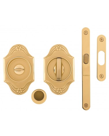 Poignée pour porte coulissante moderne MANDELLI 1028TN/S quincaillerie design