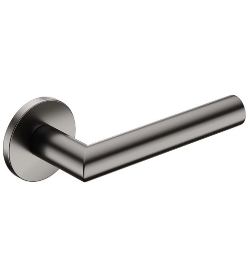 Poignée de Porte anthracite ELLO -  poignée design