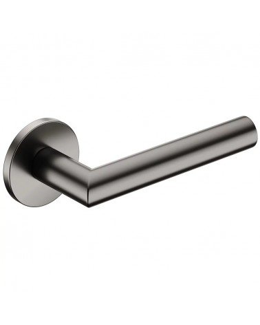 Poignée de Porte anthracite ELLO -  poignée design