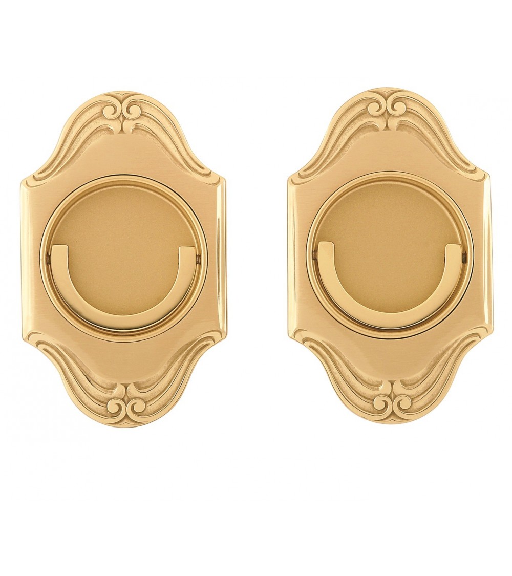 Poignée pour porte coulissante épurée MANDELLI 1028TL quincaillerie design