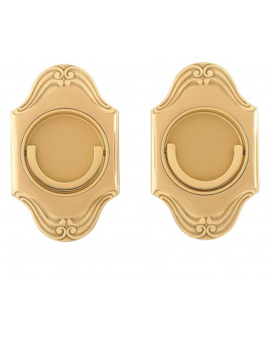Poignée pour porte coulissante épurée MANDELLI 1028TL quincaillerie design