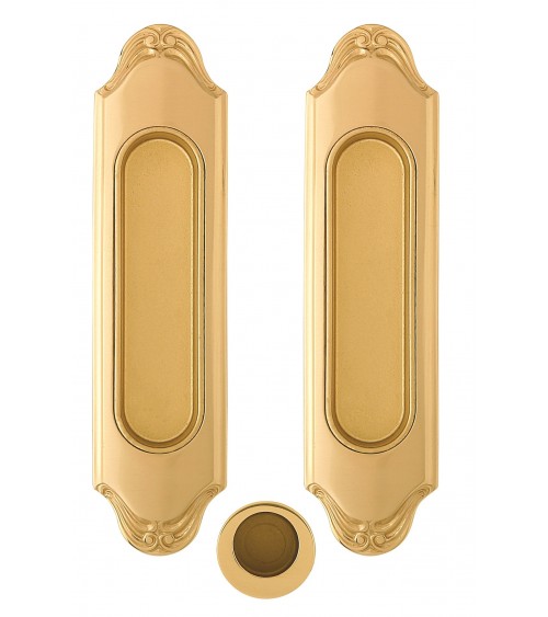 Poignée pour porte coulissante sobre MANDELLI 1028 quincaillerie design