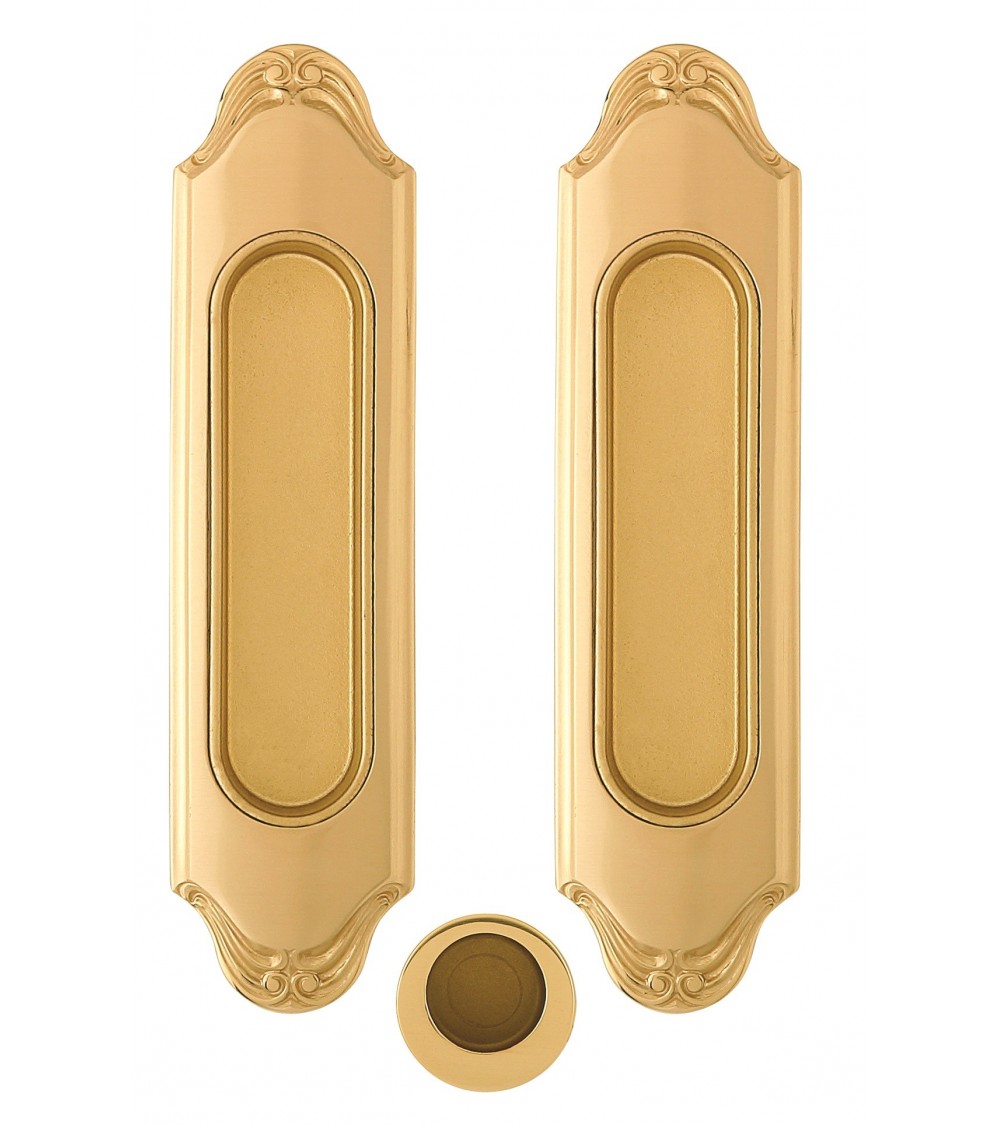 Poignée pour porte coulissante sobre MANDELLI 1028 quincaillerie design
