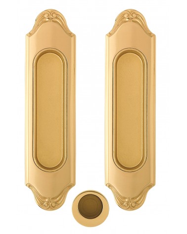 Poignée pour porte coulissante sobre MANDELLI 1028 quincaillerie design