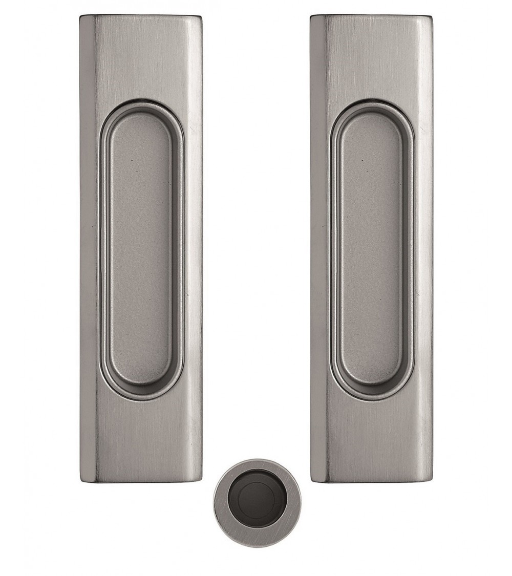 Poignée pour porte coulissante épurée MANDELLI 1038 quincaillerie design