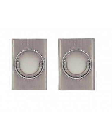 Poignée pour porte coulissante épurée MANDELLI 1038TL quincaillerie design