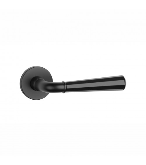 Poignée de porte noire MARIGOLD poignée design