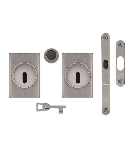 Poignée pour porte coulissante moderne MANDELLI 1038TC/S quincaillerie design