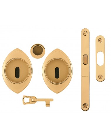 Poignée pour porte coulissante sobre MANDELLI 368TC/S poignée design