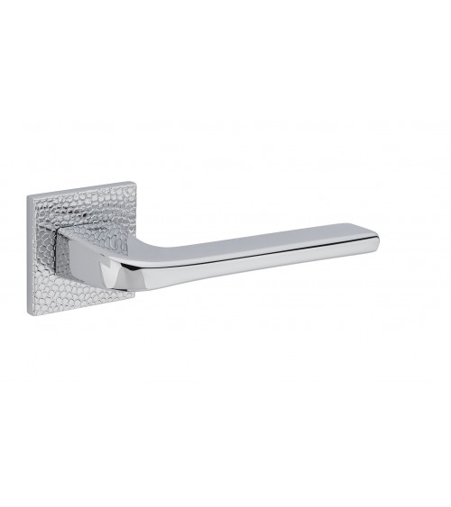 Poignée de porte chrome brillant TUPAI 4007-T1 poignée design