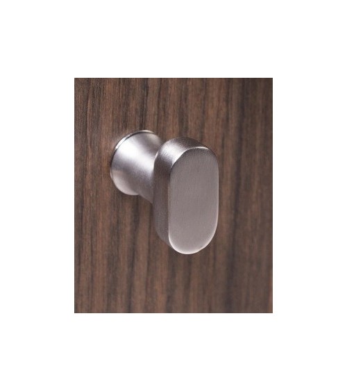 Rosace de porte VERUM pour WC (modèle Pure/Wind) -  poignée design