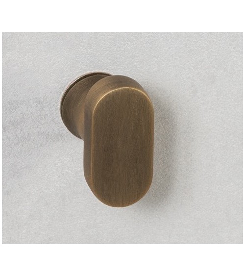 Rosace de porte VERUM pour WC (modèle Pure/Wind) -  poignée design