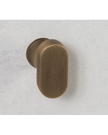 Rosace de porte VERUM pour WC (modèle Pure/Wind) -  poignée design