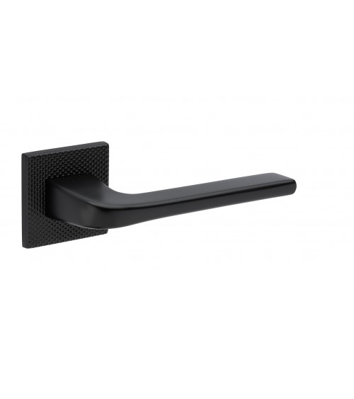 Poignée de porte noire TUPAI 4007-T2 poignée design