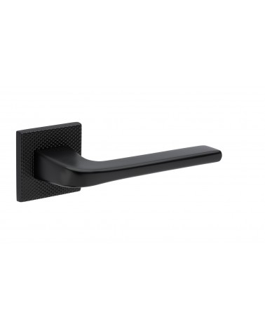 Poignée de porte noire TUPAI 4007-T2 poignée design