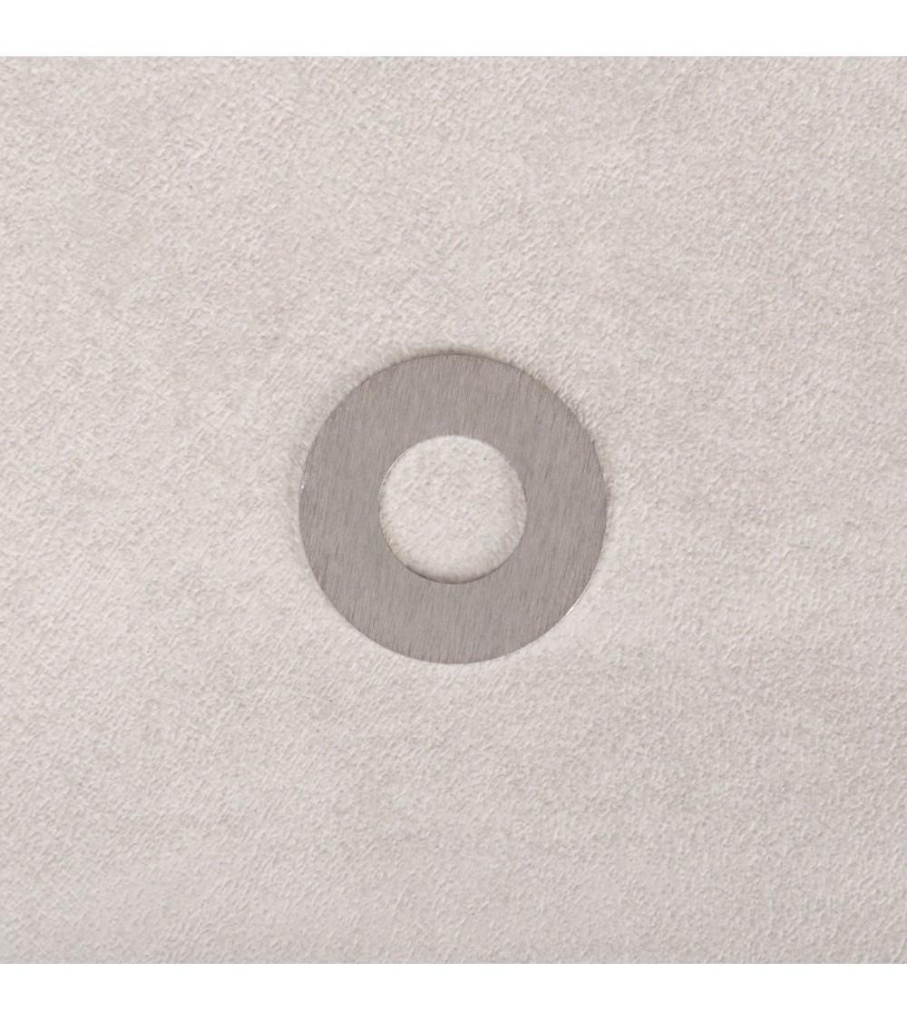 Rondelle de 30mm pour poignées de porte VERUM -  poignée design