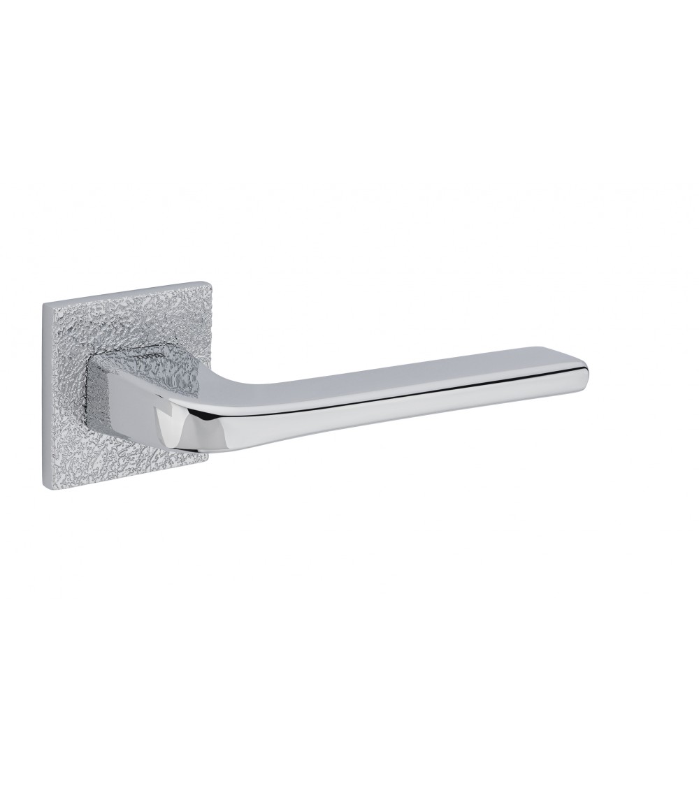 Poignée de porte chrome brillant TUPAI 4007-T3 poignée design
