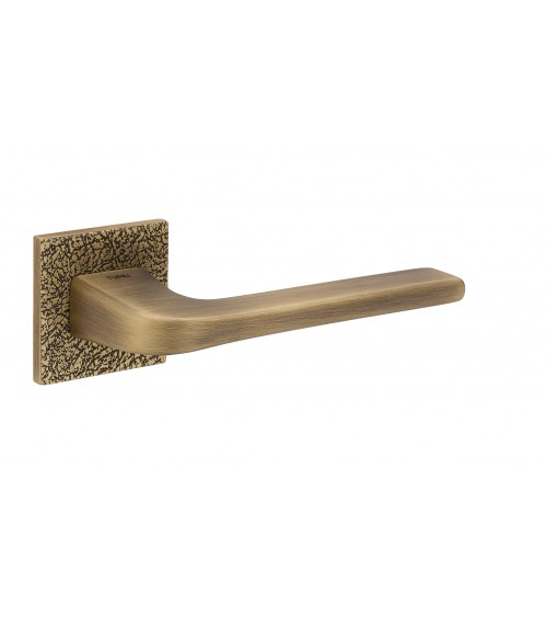 Poignée de porte patine antique mat TUPAI 4007-T3 poignée design