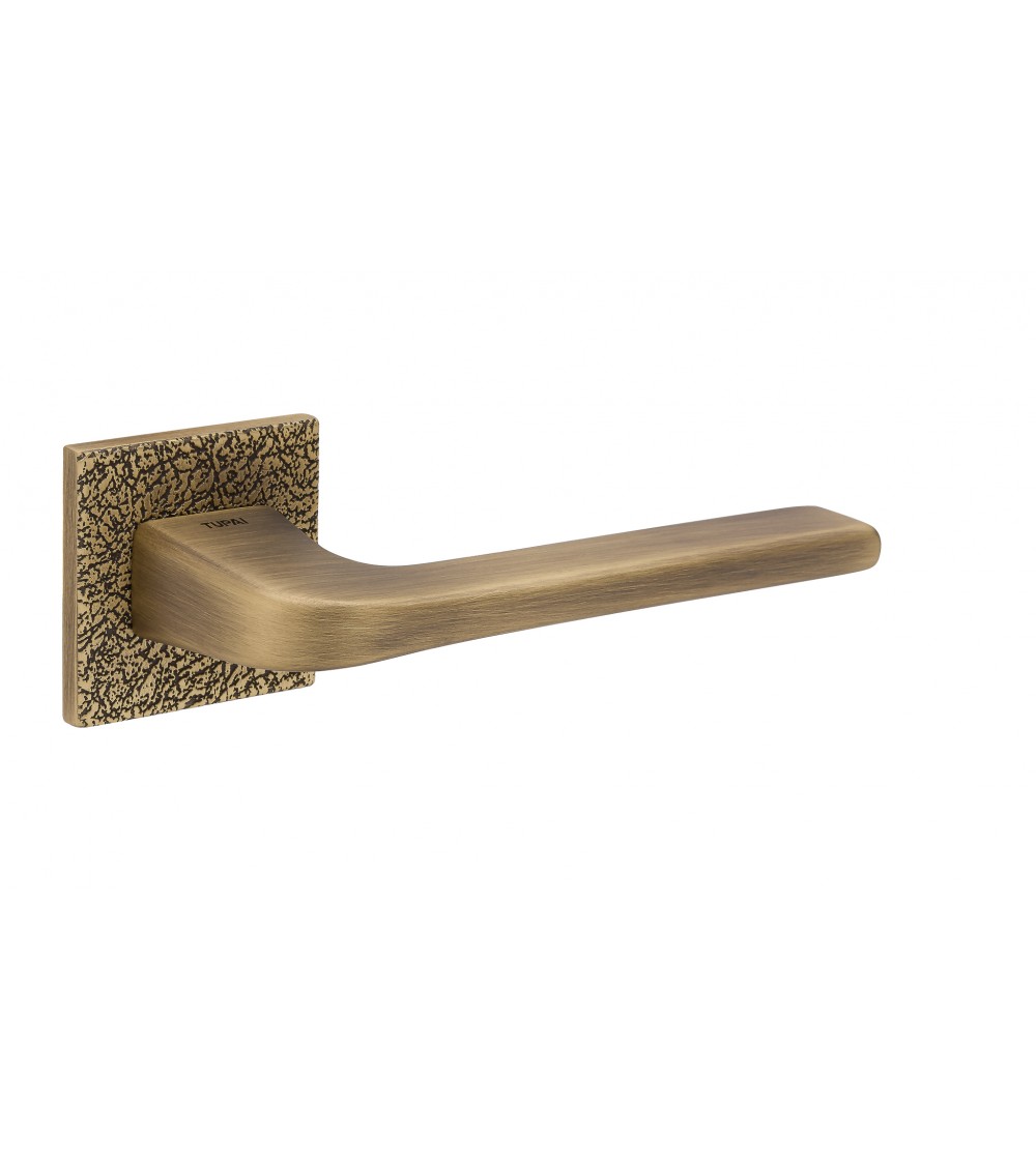 Poignée de porte patine antique mat TUPAI 4007-T3 poignée design