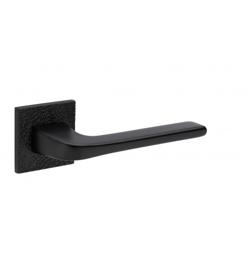 Poignée de porte noire TUPAI 4007-T3 poignée design