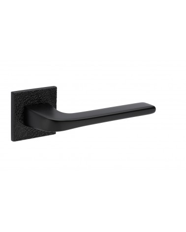 Poignée de porte noire TUPAI 4007-T3 poignée design
