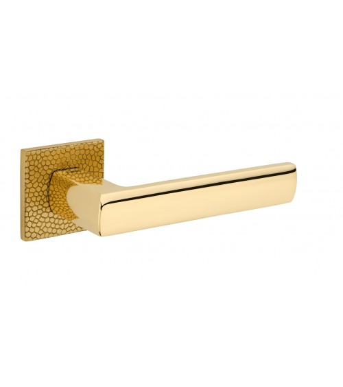 Poignée de porte texturée 4161-T1 avec des stries -  poignée design