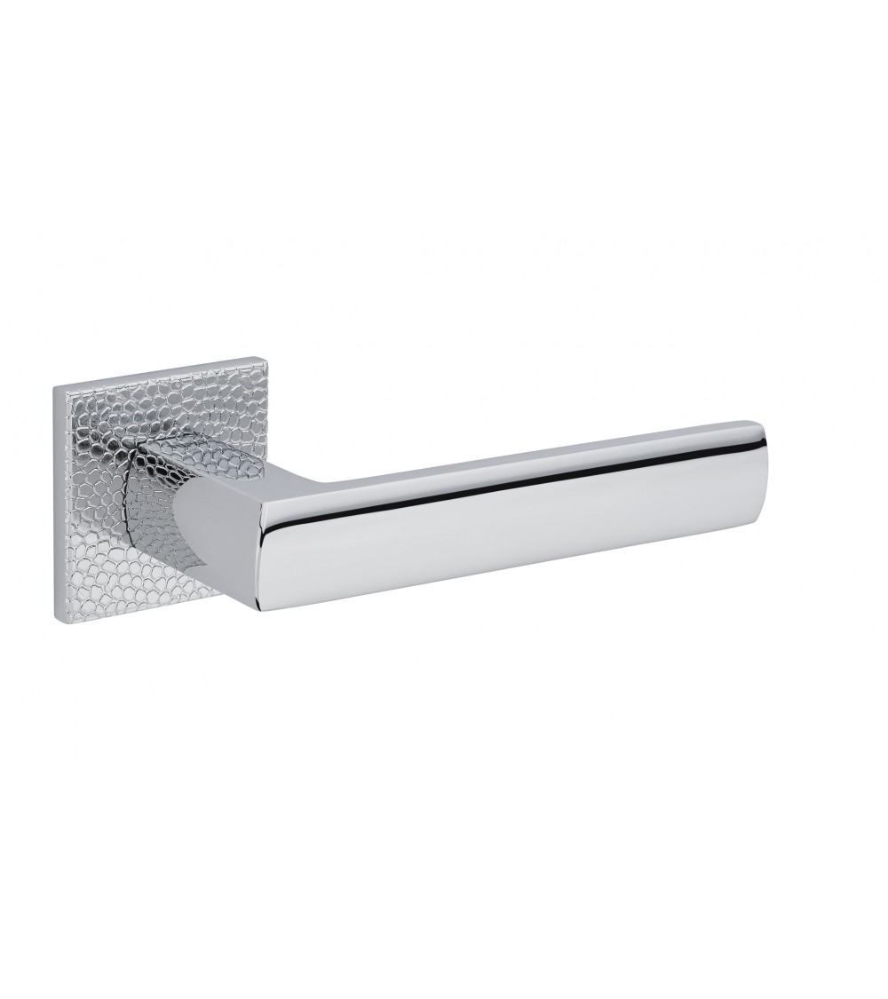 Poignée de porte chrome brillant TUPAI 4161-T1 poignée design