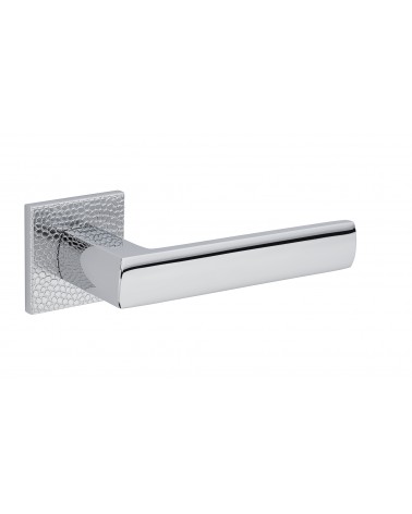 Poignée de porte chrome brillant TUPAI 4161-T1 poignée design