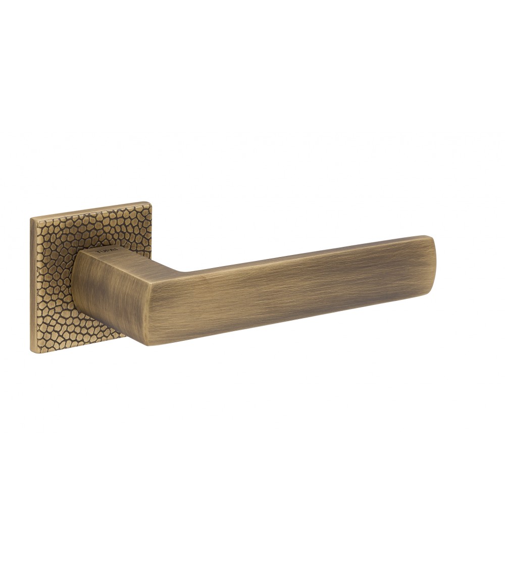 Poignée de porte patine antique mat TUPAI 4161-T1 poignée design