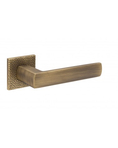 Poignée de porte patine antique mat TUPAI 4161-T1 poignée design