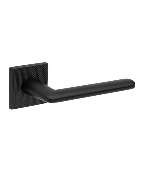 Poignée de porte noire TUPAI 4165-T2 poignée design