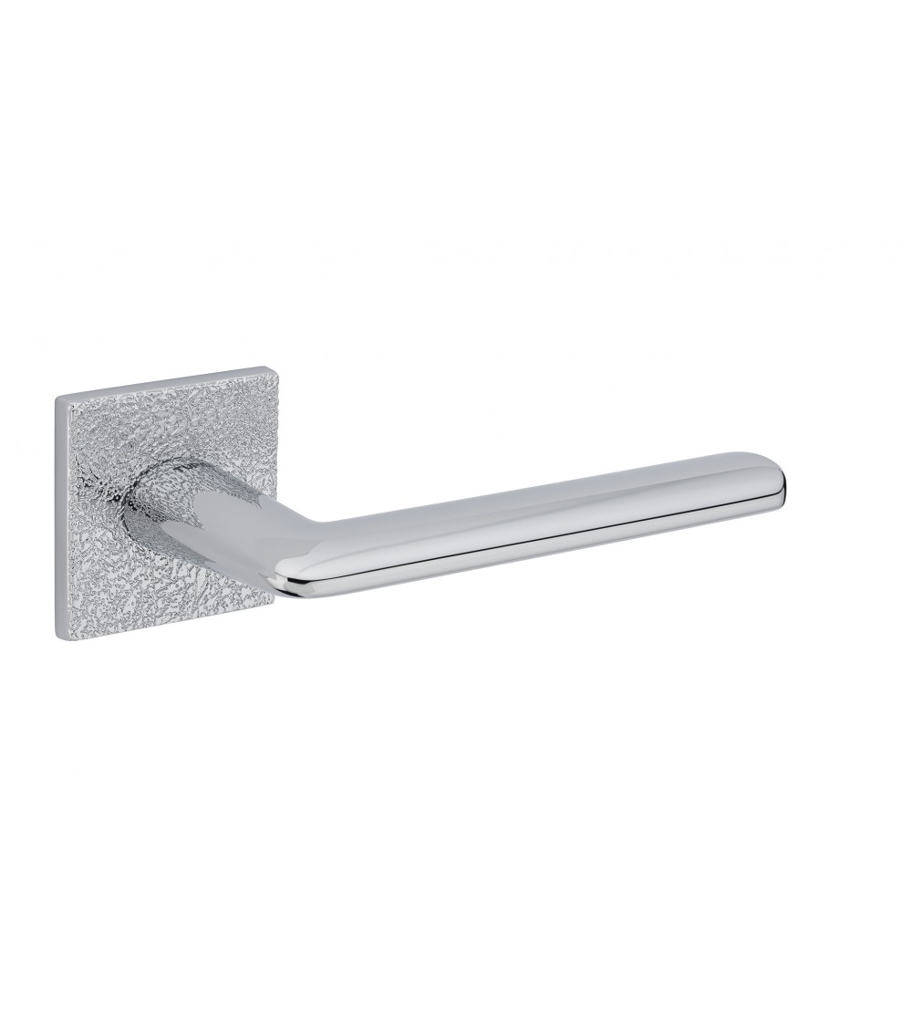 Poignée de porte chrome brillant TUPAI 4165-T3 poignée design