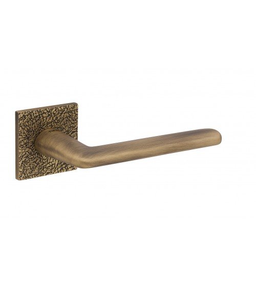 Poignée de porte patine antique mat TUPAI 4165-T3 poignée design