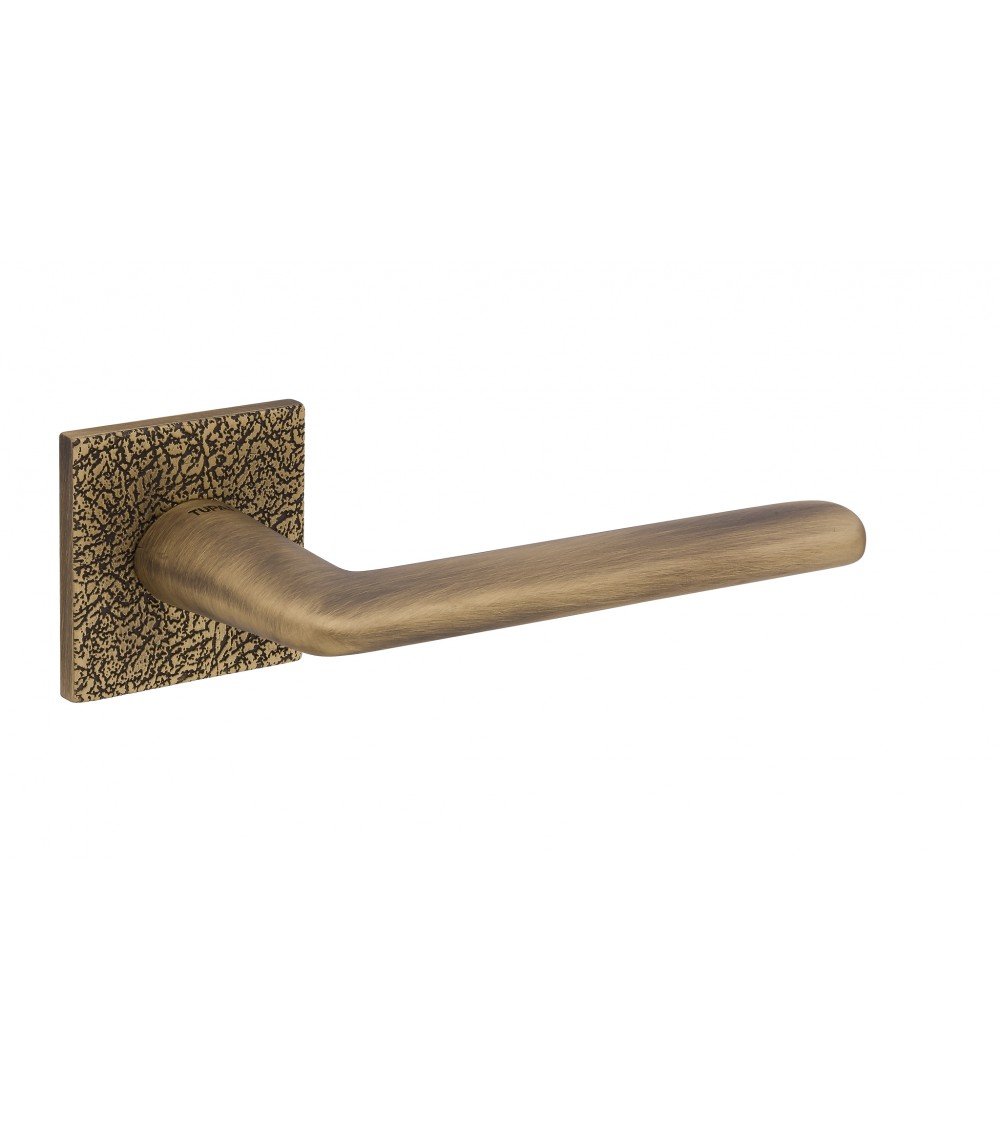 Poignée de porte patine antique mat TUPAI 4165-T3 poignée design