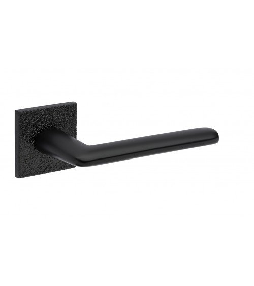 Poignée de porte noire TUPAI 4165-T3 poignée design