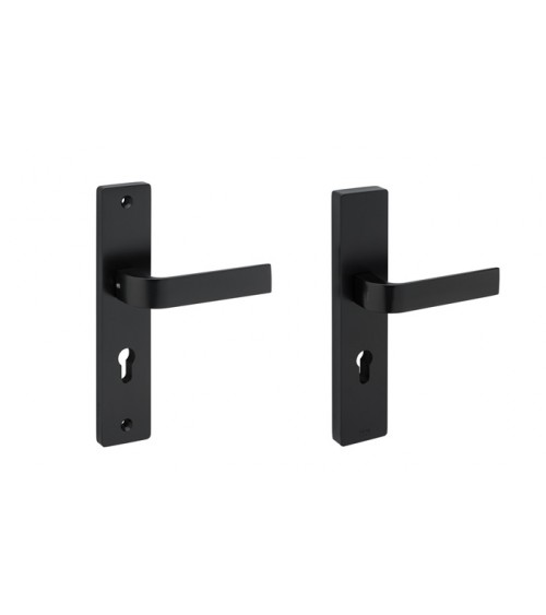 Poignée de porte extérieure moderne Tupai 3215 quincaillerie design