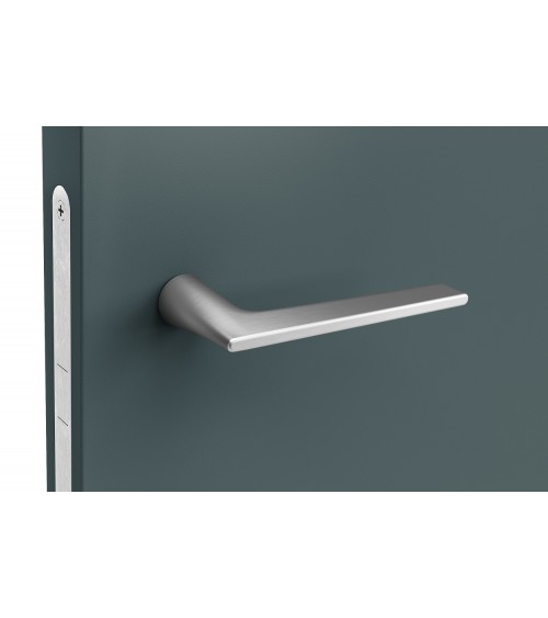 Poignée de porte VERUM Lieve, design ultra fin -  poignée design