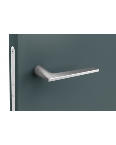 Poignée de porte VERUM Lieve, design ultra fin -  poignée design